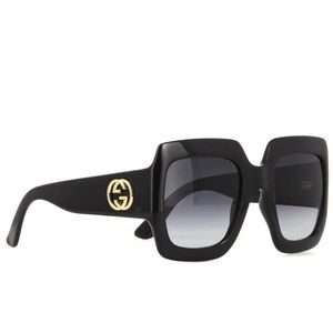 Gucci Oversize Sunglasses